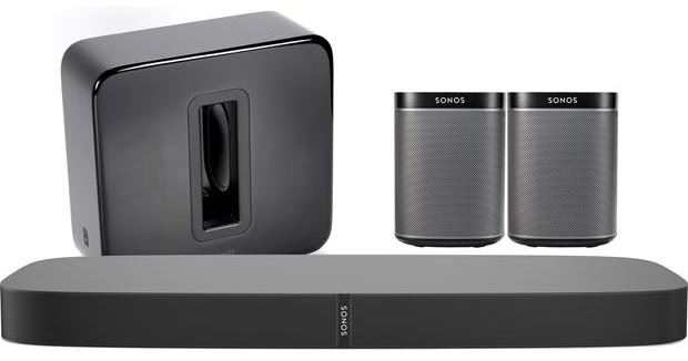 sonos google assistant beta
