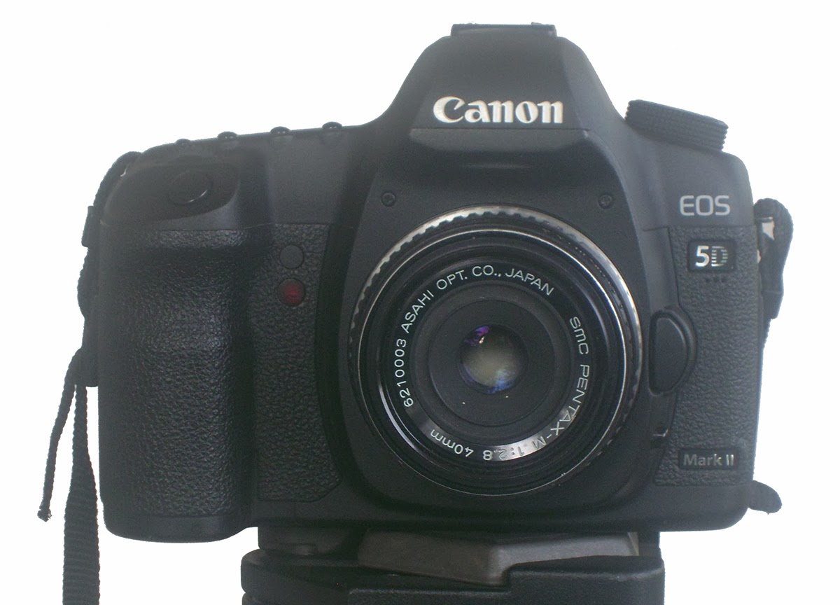 School Of Digital Photography How to Use Old Film Camera Lenses on