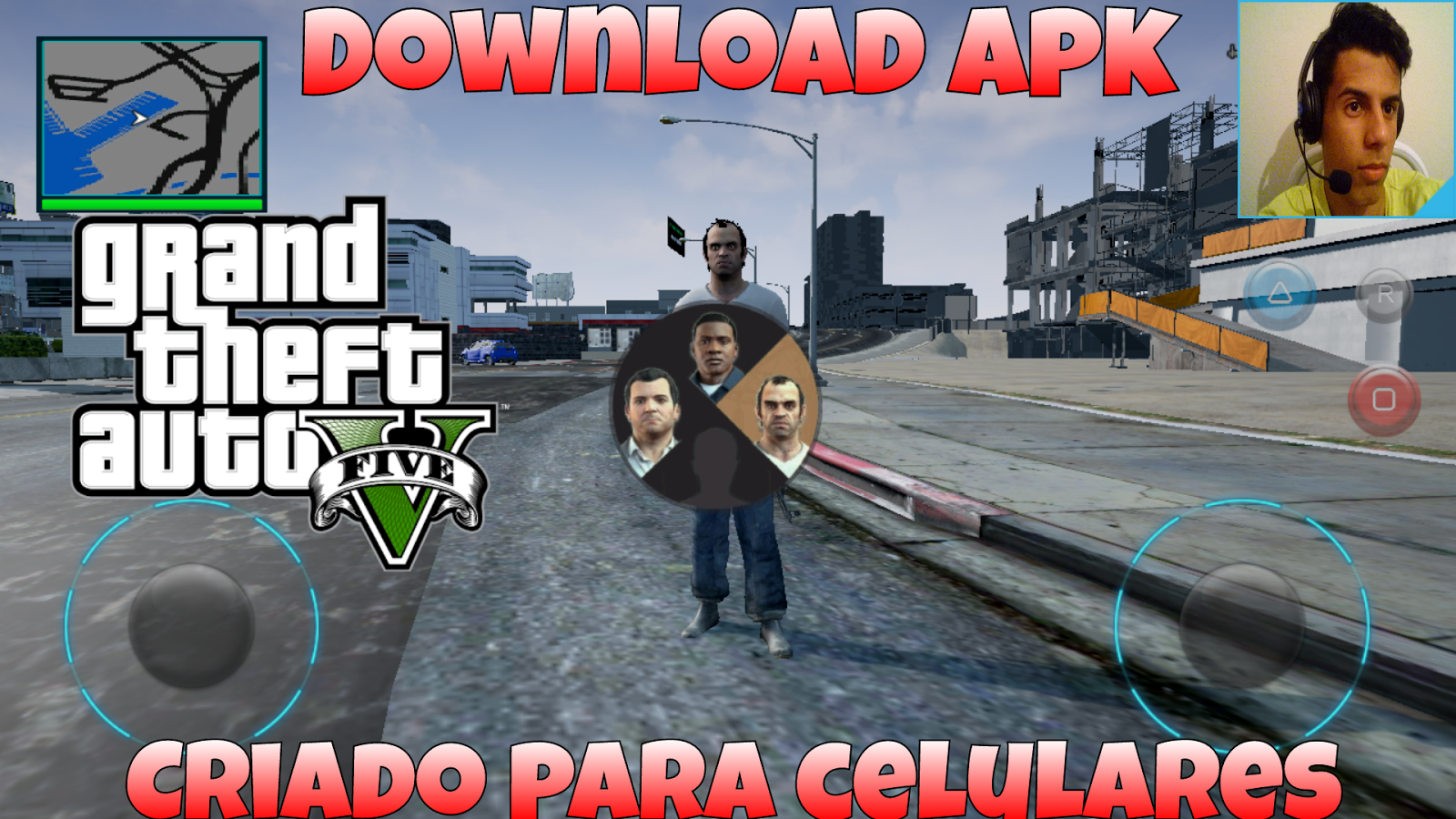 Gta 5 for android data фото 111