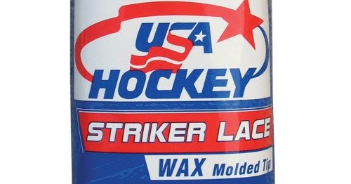 A/&R Sports Hockey Striker Skate Laces Mens
