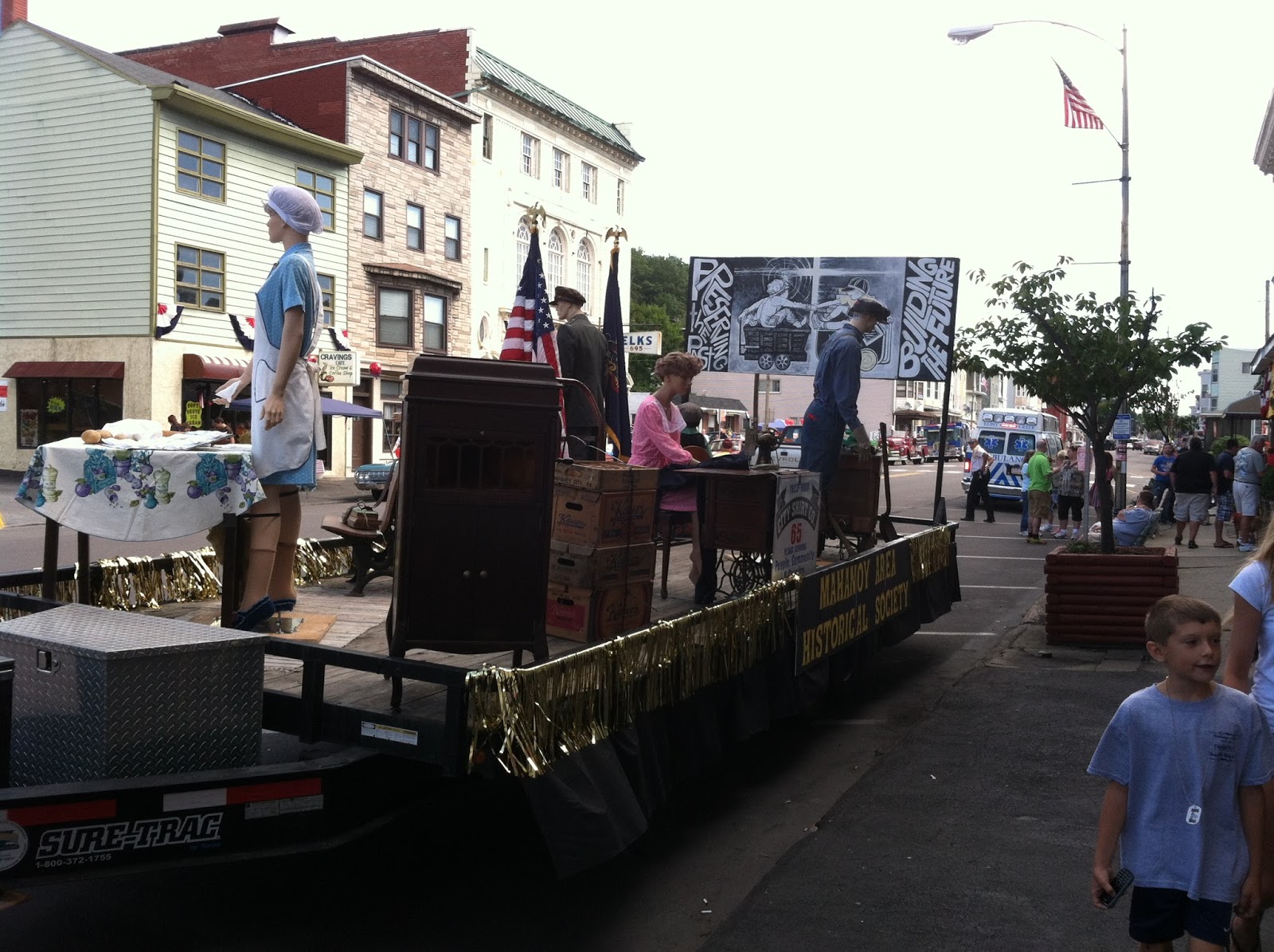 Skook News Schuylkill County News Images from the 2013 Schuylkill