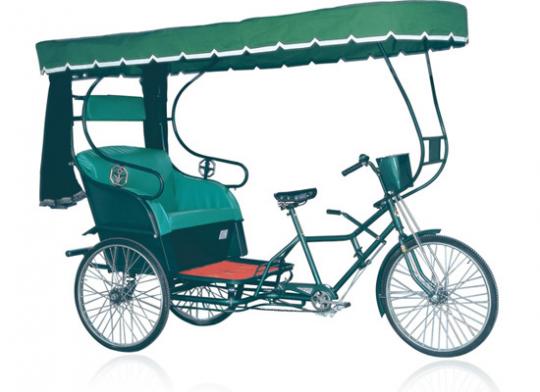 Bicis plegables Montague Bicitaxis
