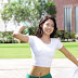Seolhyun (AOA) atrai olhares nos bastidores de nova propaganda