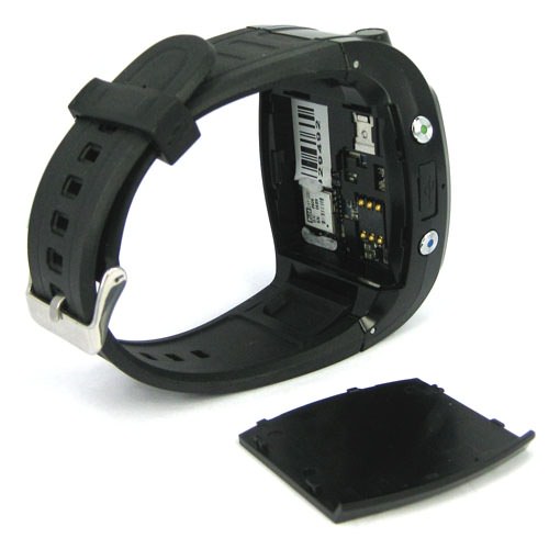 Professional Technology Wrist Watch GPS Tracker with 1.5