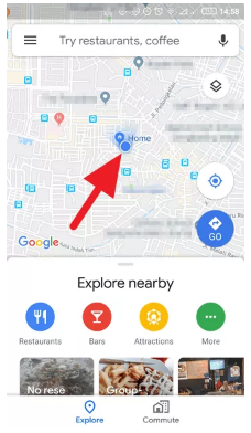 Cara Meningkatkan Akurasi GPS Google Maps di Android
