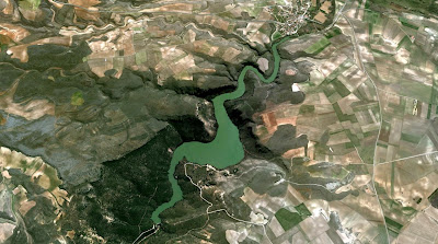 Vencías en Google Earth