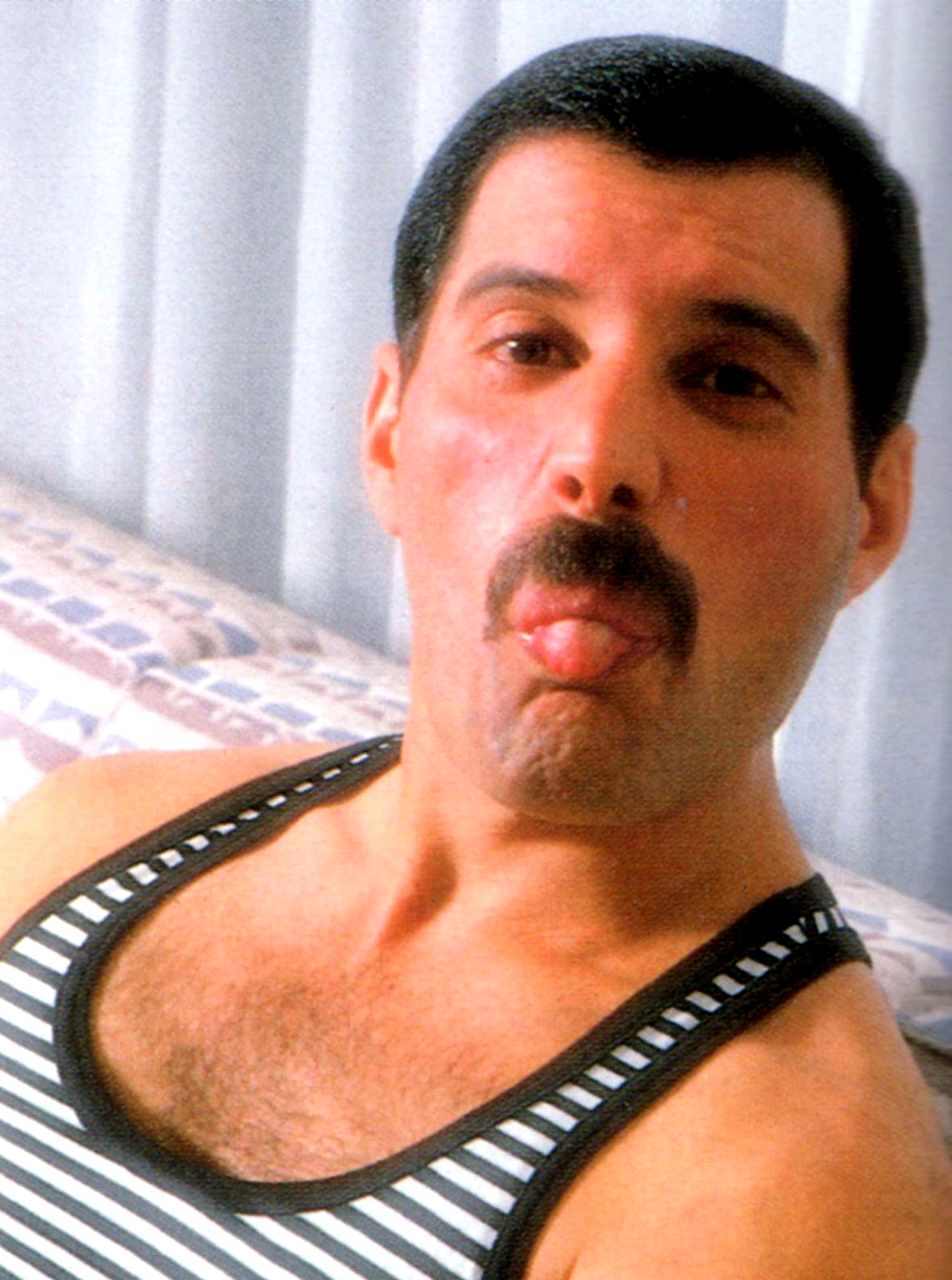 Freddie Mercury Old Photos