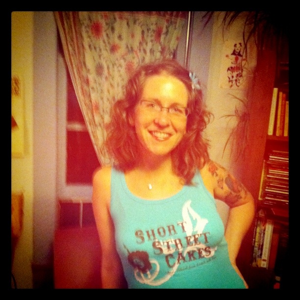 my life in cake Today, In Cake.