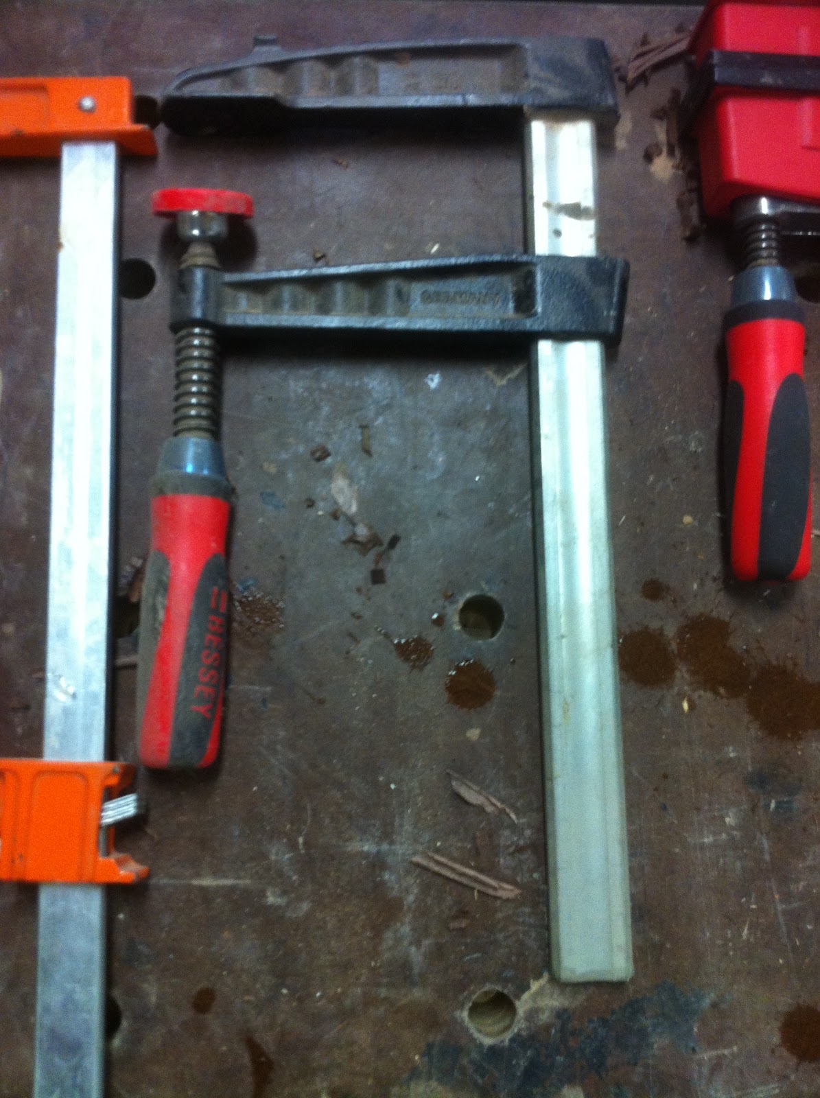 IDVW Design: Best Woodworking Clamps