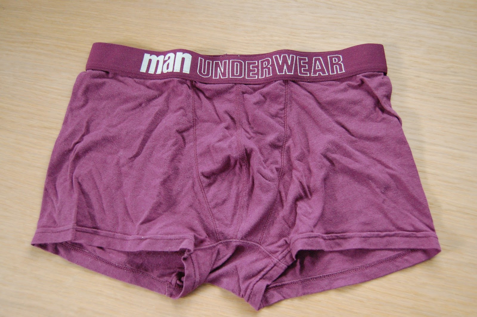 Used mens boxers