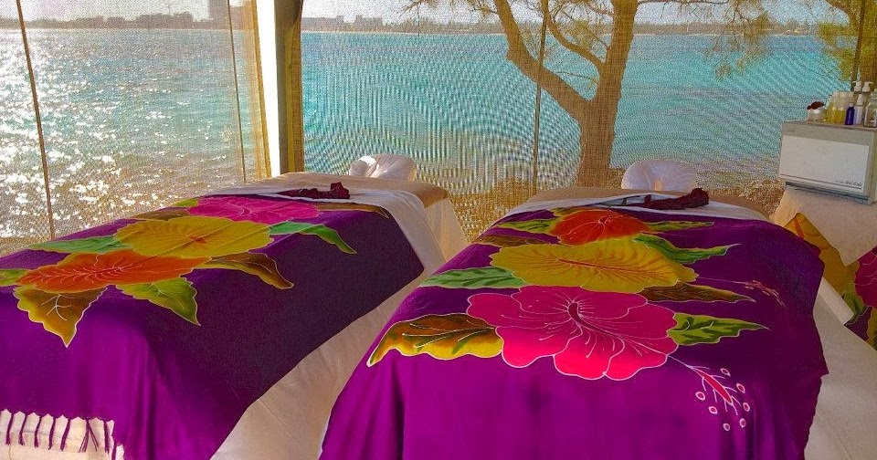 Review Of Our Couple's Massage At Sandals Resorts My Paradise Planner
