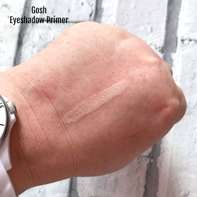 GOSH AW 17 New Collection - Eyeshadow Primer