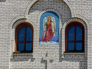 Олексієво-Дружківка. Свято-Михайліська церква