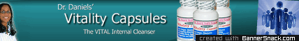 Vitality Capsules