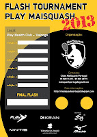 Flash Tournament Play MaiSquash 2012/13 (Torneio amador)