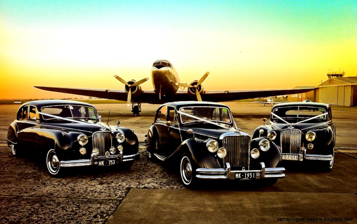 Jaguar Wedding Car Melbourne