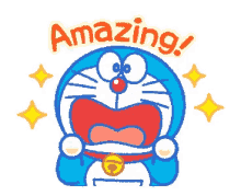 Gambar Animasi Kartu Ulang Tahun Doraemon Lucu Ucapan Happy Birthday 