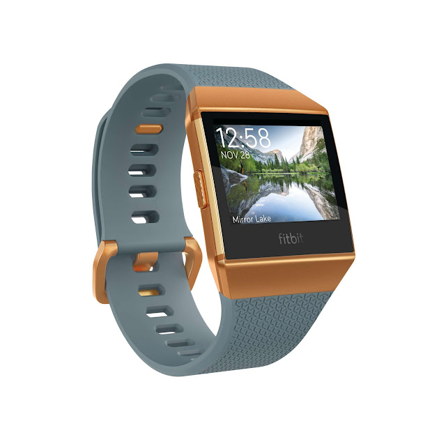 Fitbit lanza el smartwatch Ionic a 0 USD