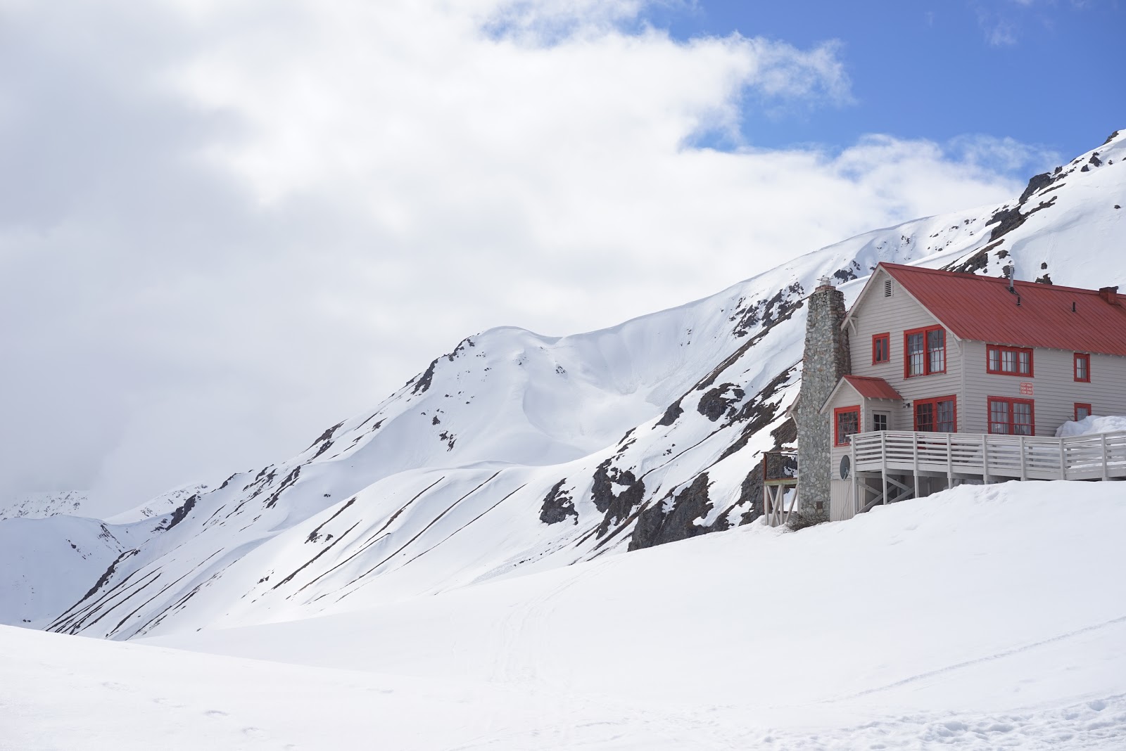 Lost But Loving It...In Alaska!: Hatcher Pass