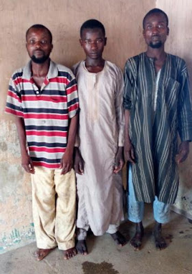 boko haram leaders surrender to the army boko haram leaders surrender to the army