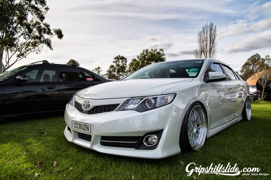 Story Of Car Modification in Worldwide.: THE BEST OF TOYOTA CAMRY MODIFIED