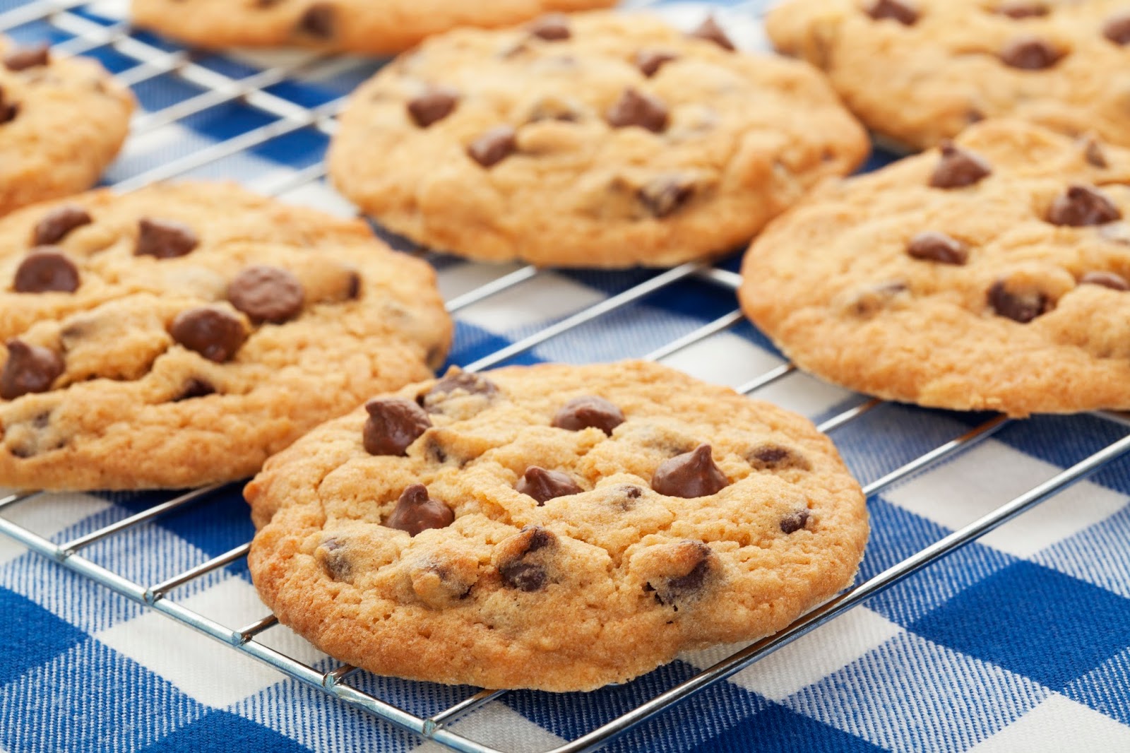 Classic Chocolate Chip Cookies - The Country Cook