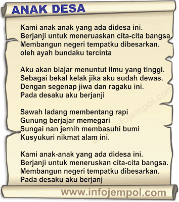Download Lagu Wajib Terpujilah Wahai Engkau Ibu Bapak Guru Seputaran Guru