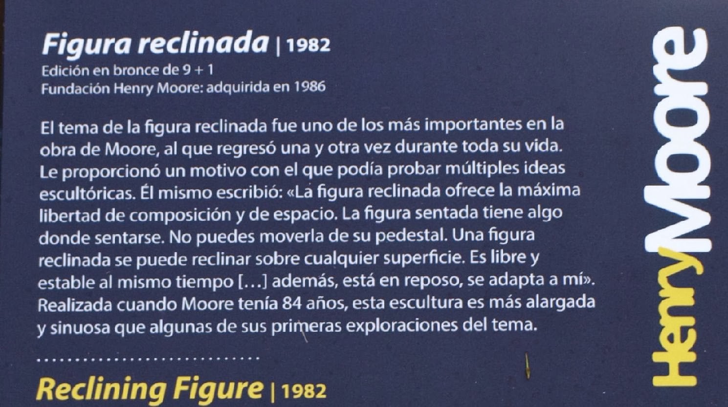 Sevilla Daily Photo La exposición de Henry Moore (3).