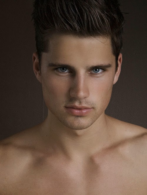 Male Model Street Veit Couturier, 21 years old, Germany