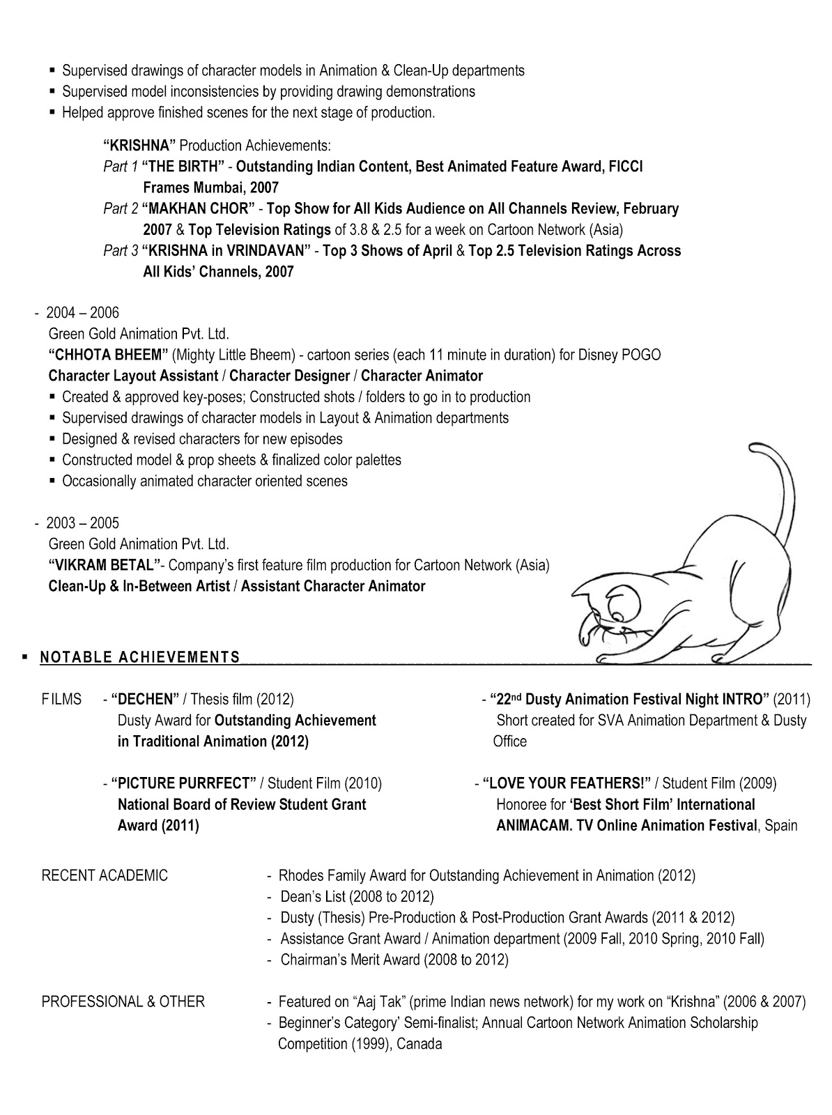 2006 canada free in resume search