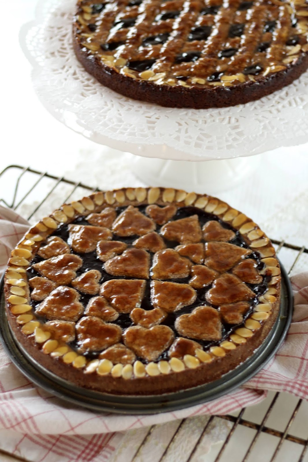 Linzer Torte - Rezepte Suchen