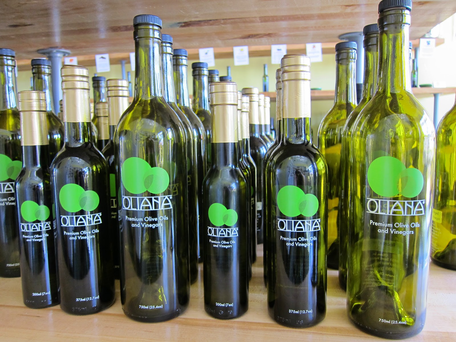 One More Bite Blog Food Travel Adventures Oliana Olive Oil