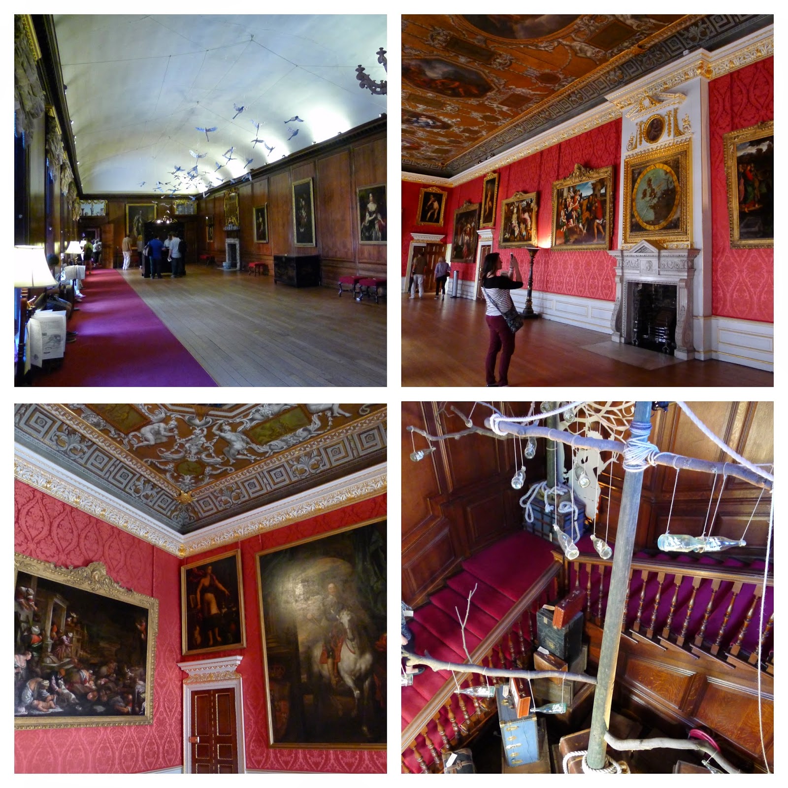 Kensington Palace Queen Apartments