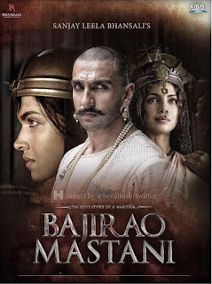 Notable Bollywood Movies 2015 - Bajirao Mastani