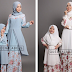 Model Baju Pesta Hijab Anak Perempuan