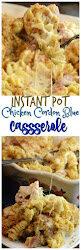 instant pot bleu cordon chicken