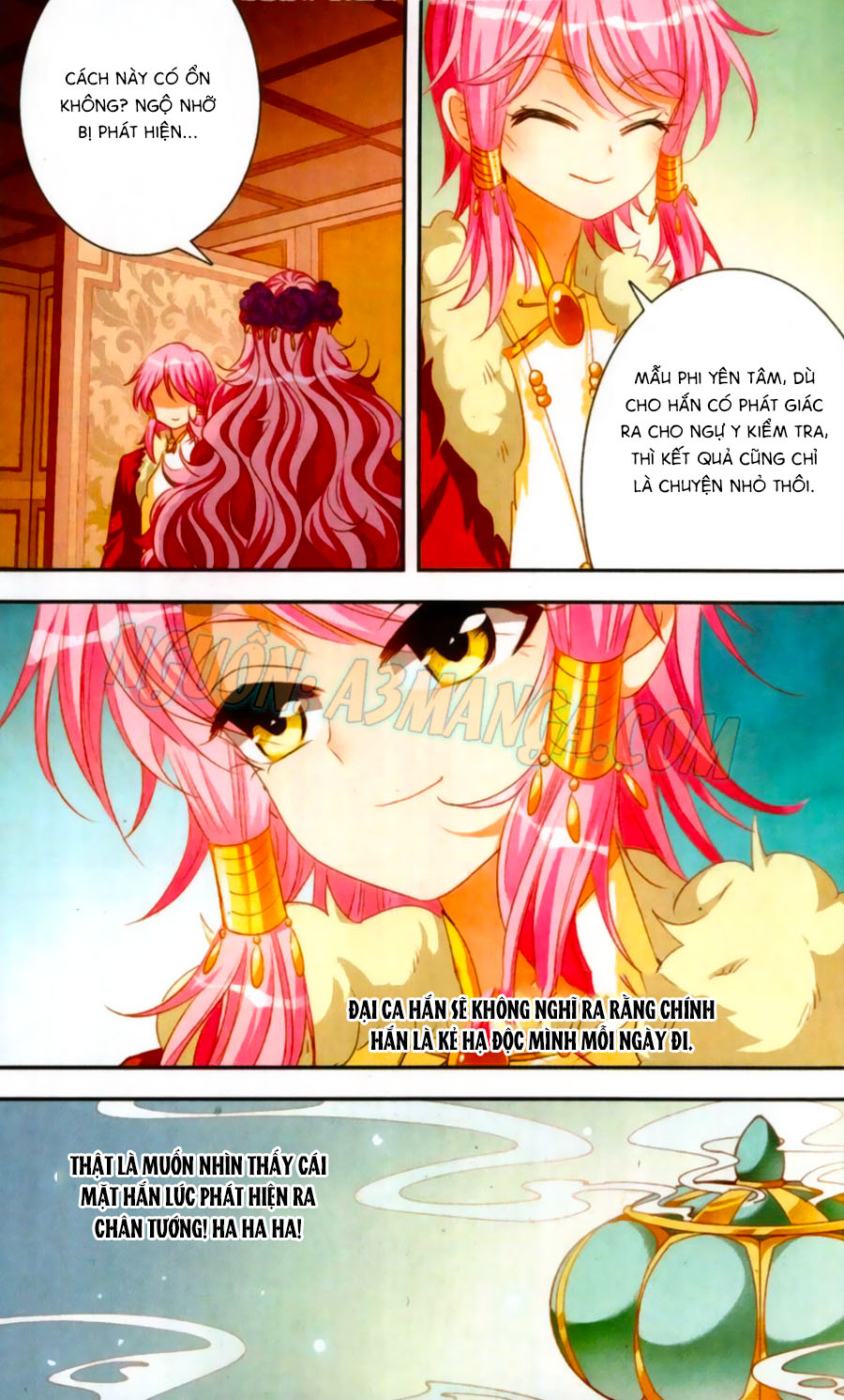 Khuynh Quốc Yêu Sủng Chap 13 - Next Chap 14