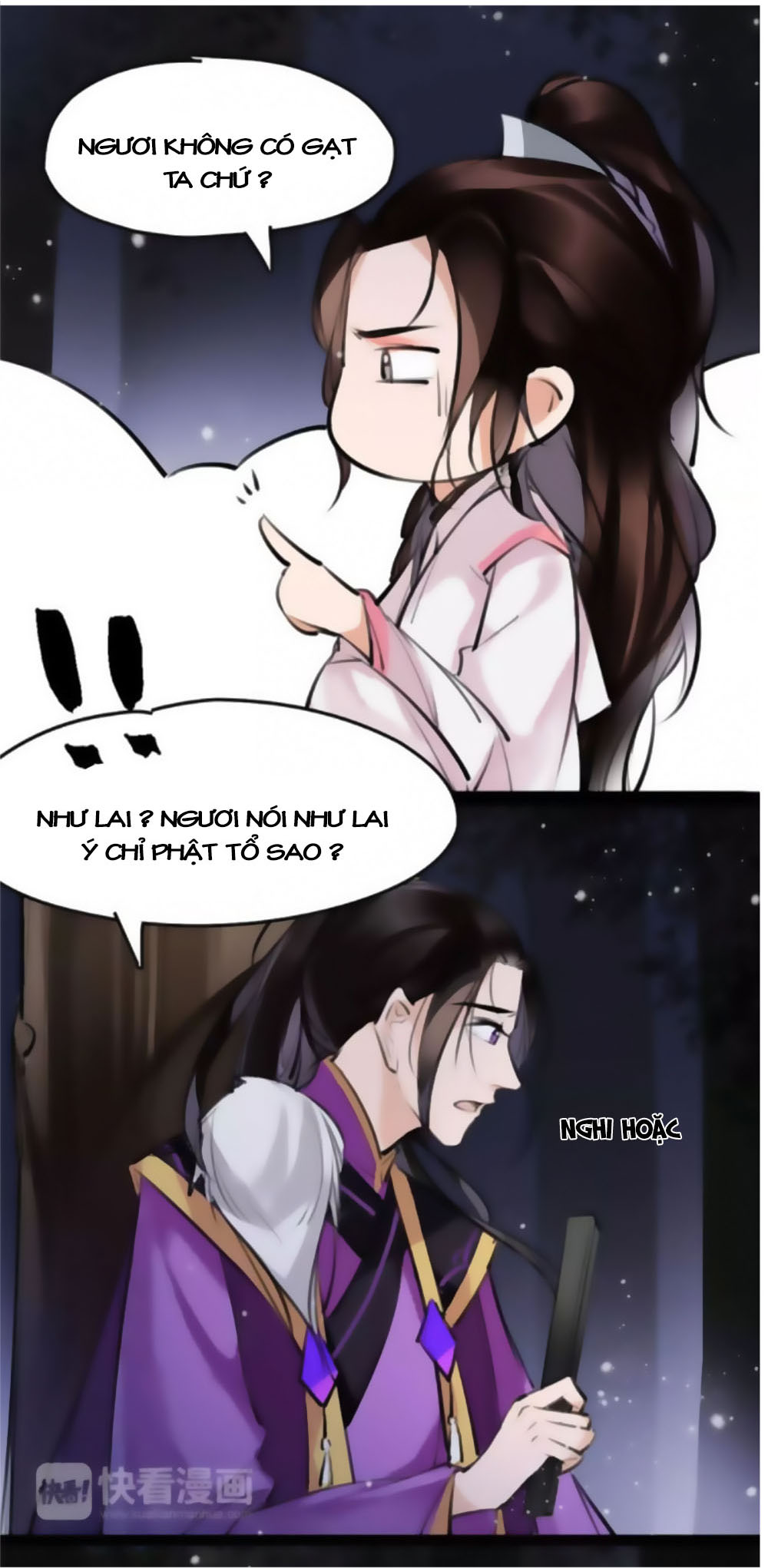 Đường Tăng Cũng Quyến Rũ - Chương 19 - Trang 16