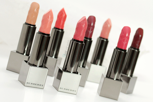burberry lipstick shades