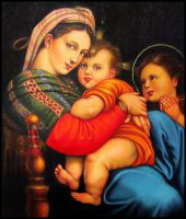 Click Jeronimo Lopez' Madonna for a larger view.