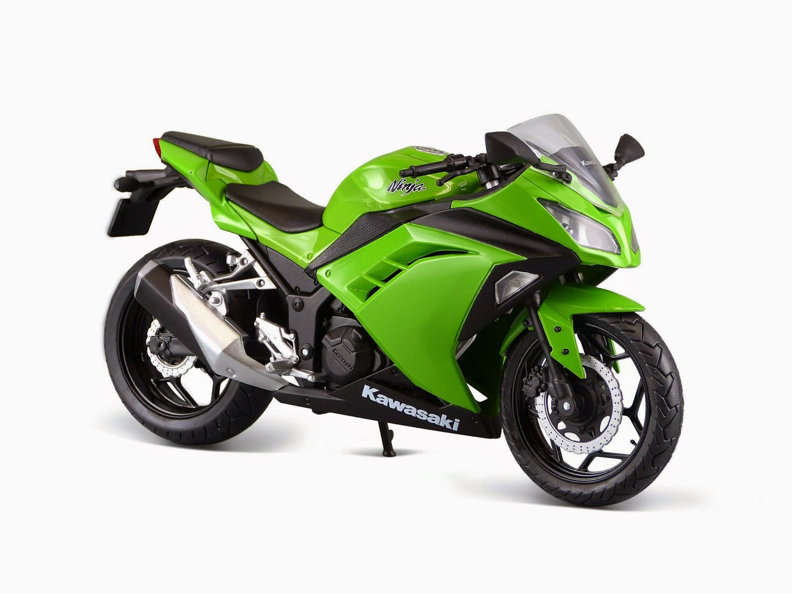 Lime Кавасаки h2