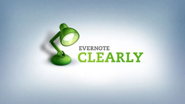Evernote Clearly