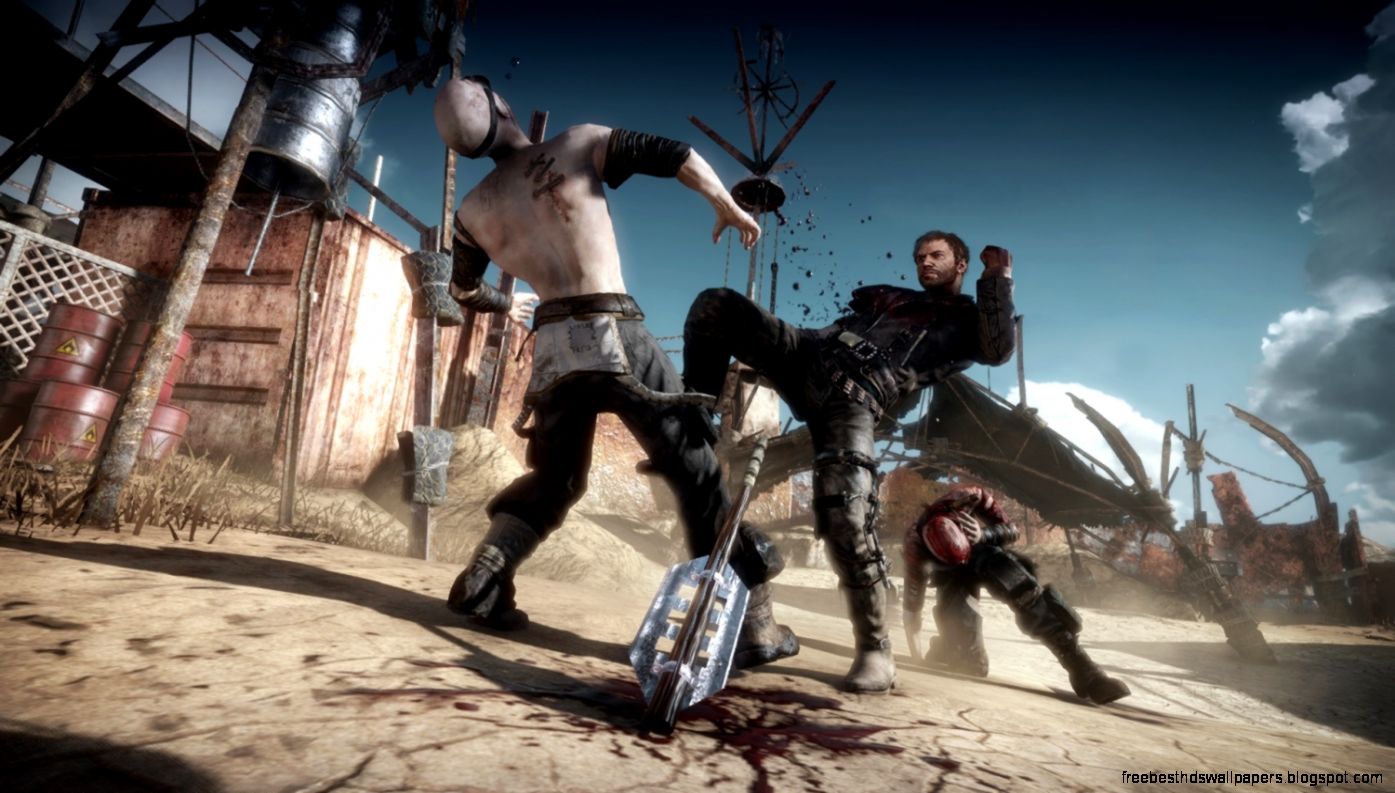 The Mad Max video game is in its very design anti fun  The Verge