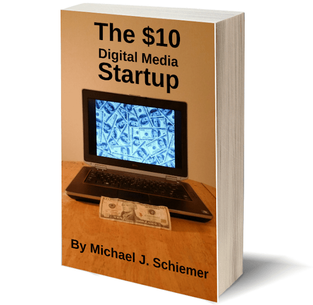 Bootstrap Business The 10 Digital Media Startup EBook On Amazon