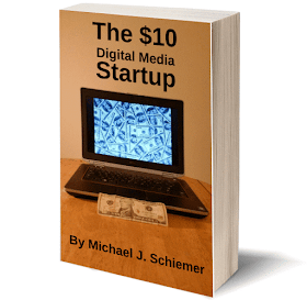 the $10 digital media startup ebook