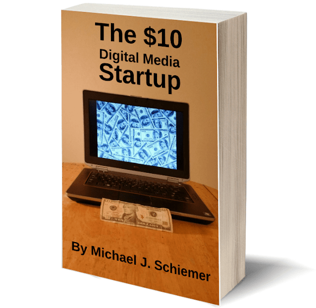 $10 startup book