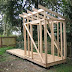 How To Build A Garden Shed With Flat Roof