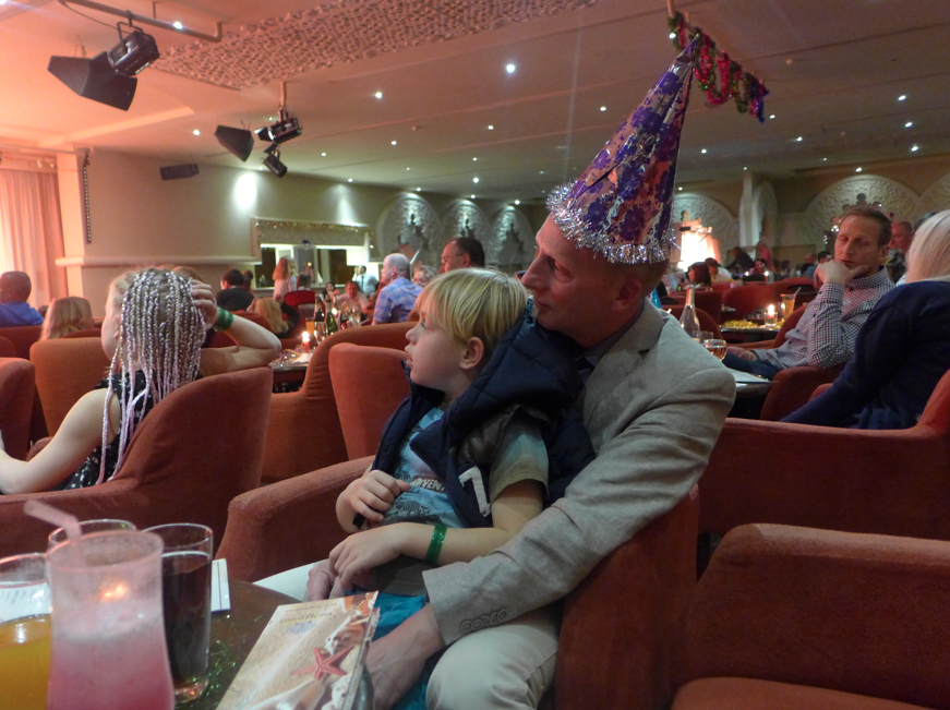 Рождество и НГ 