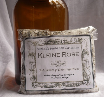Kleine Rose: PRODUCTOS DE BAÑO NATURALES