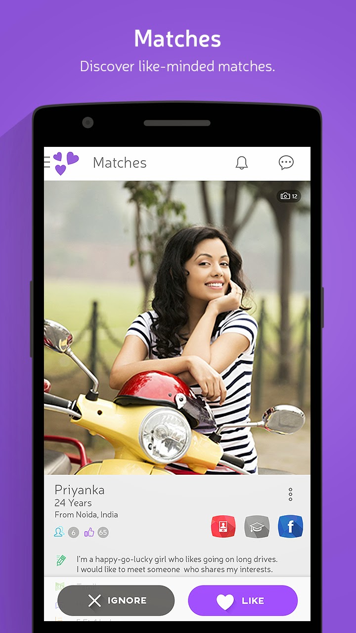 Matchify, India’s first women centric app For finding serious and meaningful relationships